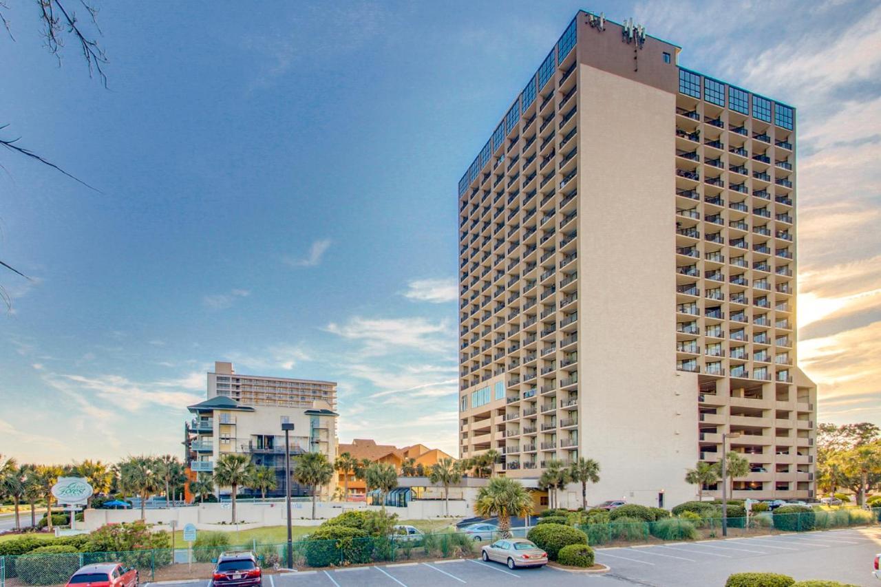 Ocean Forest Plaza Luxury Getaway Myrtle Beach Luaran gambar