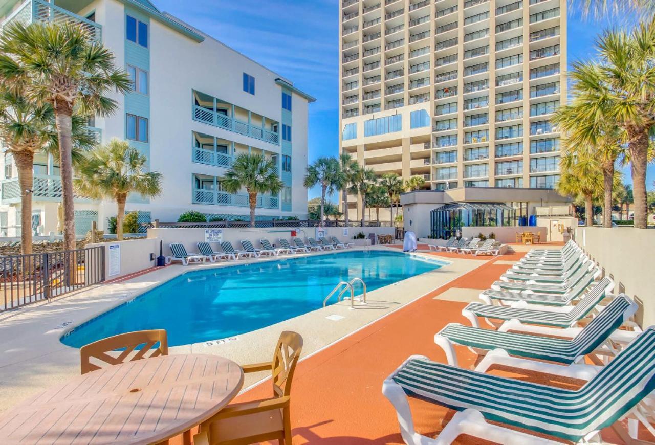 Ocean Forest Plaza Luxury Getaway Myrtle Beach Luaran gambar