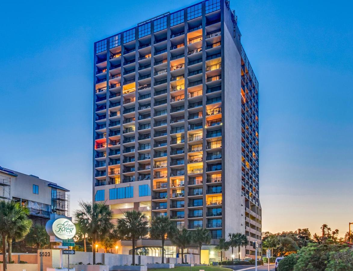 Ocean Forest Plaza Luxury Getaway Myrtle Beach Luaran gambar