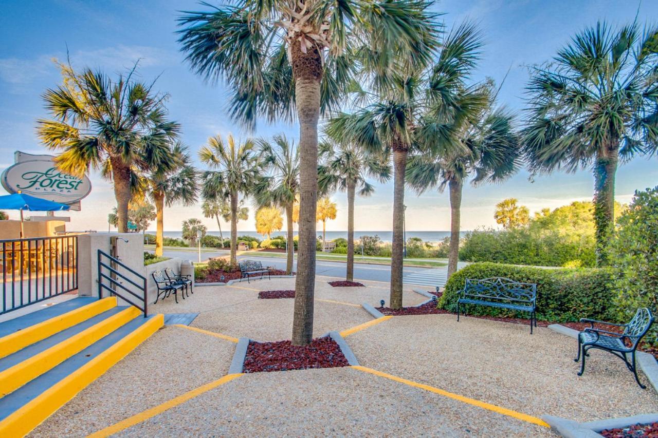 Ocean Forest Plaza Luxury Getaway Myrtle Beach Luaran gambar