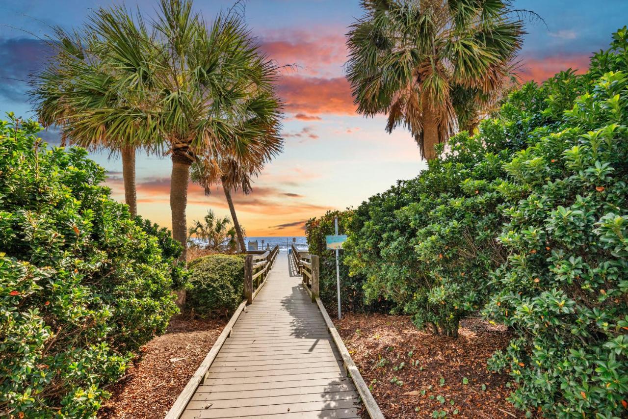Ocean Forest Plaza Luxury Getaway Myrtle Beach Luaran gambar